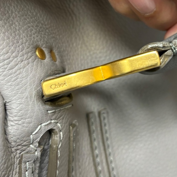 Chloe Marcie Bag 💯 - Picture 2 of 16